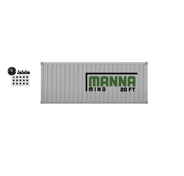 Manna one cycle example 2022