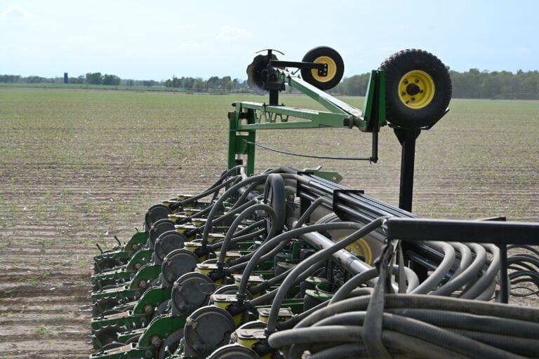 soybean planting | sustainability | benefits of BSF larvae | Manna Insect