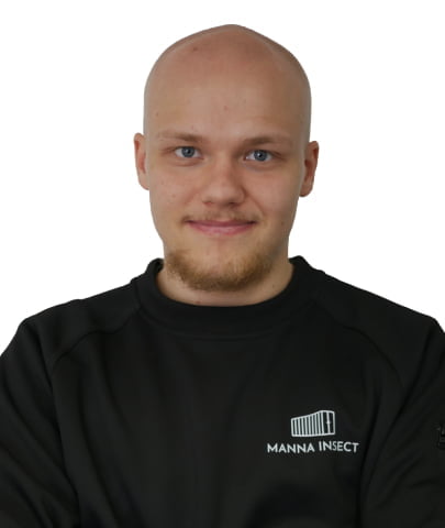 Manna Team Bio process development - Eerik Haukkala