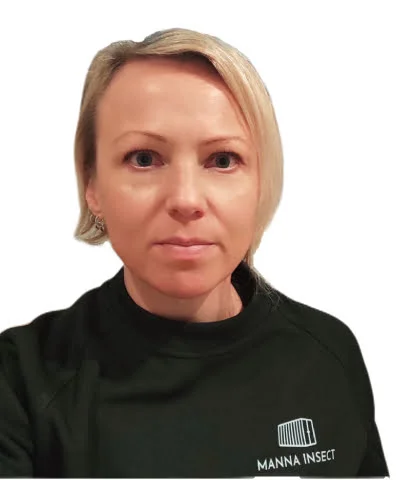 Manna Team - Content creation and marketing - Anne Lukkarila