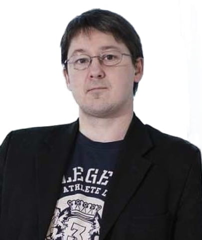 Manna Team - Head of Marketing - Tom Laine