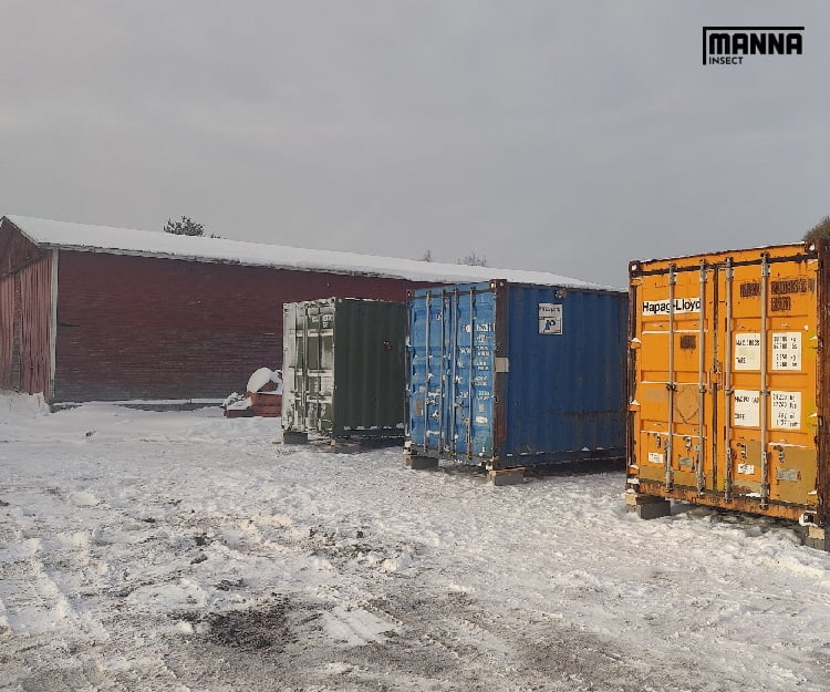 Manna in Finland