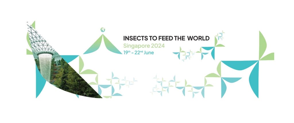 IFW 2024 in Singapore | Manna Insect