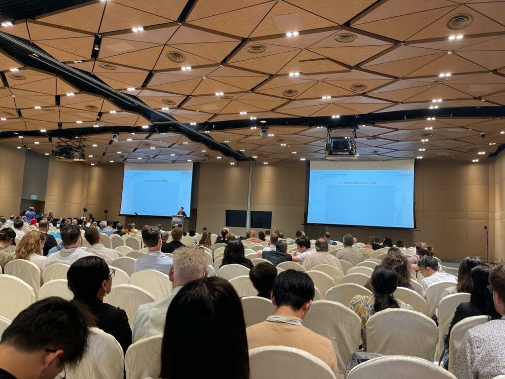 IFW 2024 in Singapore | Manna Insect