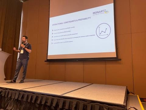 IFW 2024 in Singapore | Manna Insect