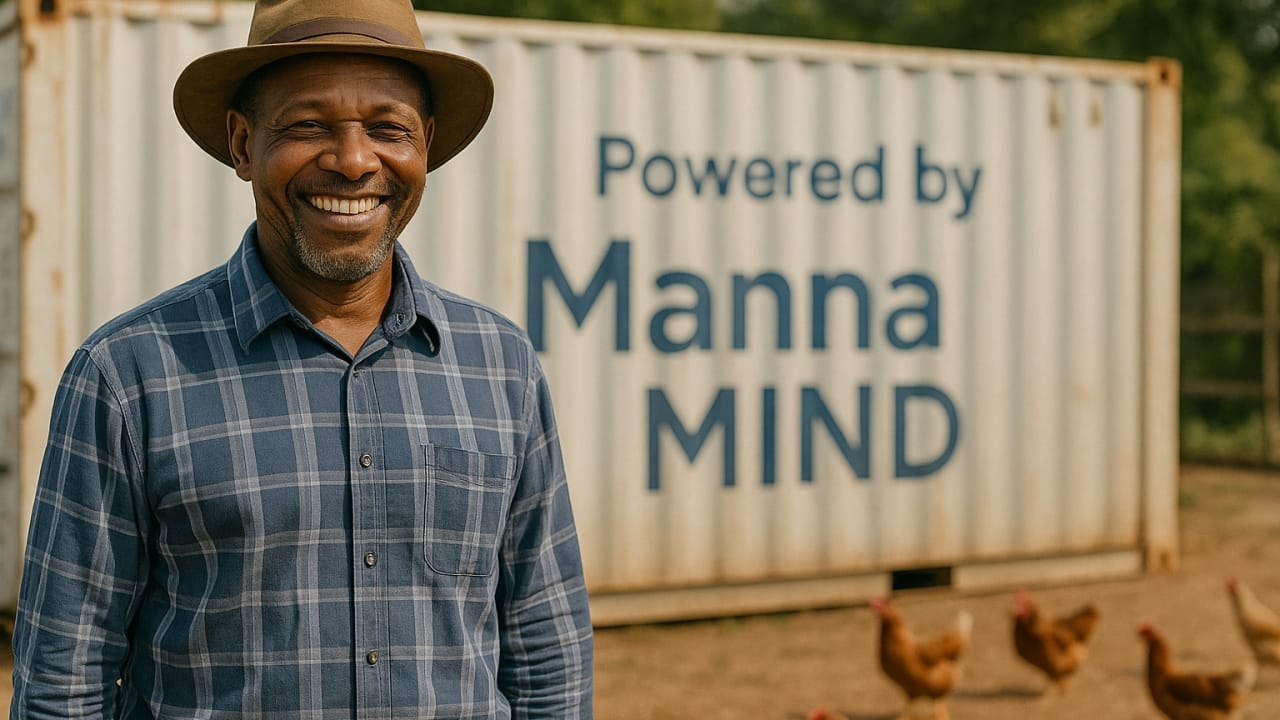 Insect farming industry after the hype | Manna Insect