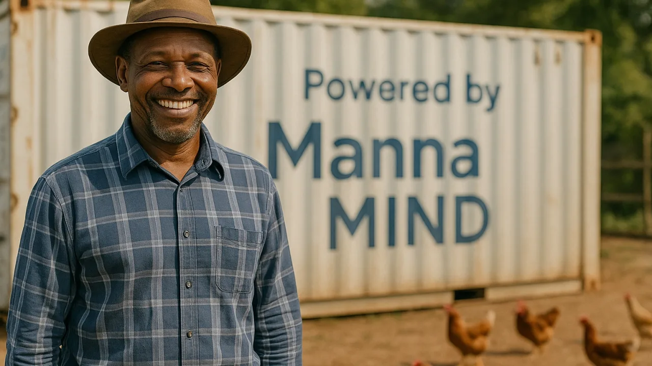 Insect farming industry after the hype | Manna Insect