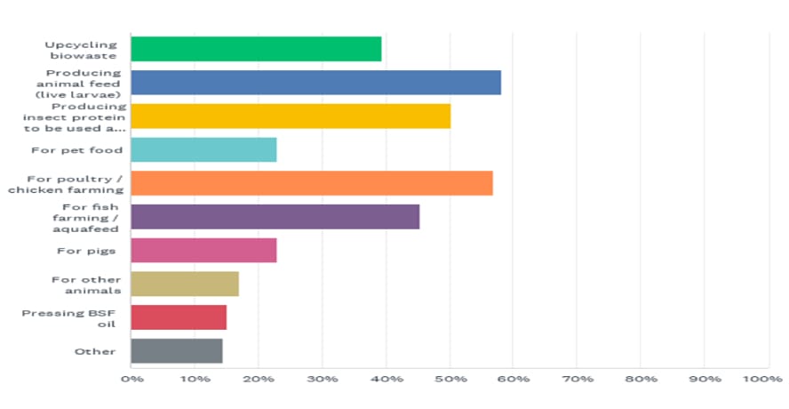 Insect Industry Survey 2025 results part 1 | Manna Insect